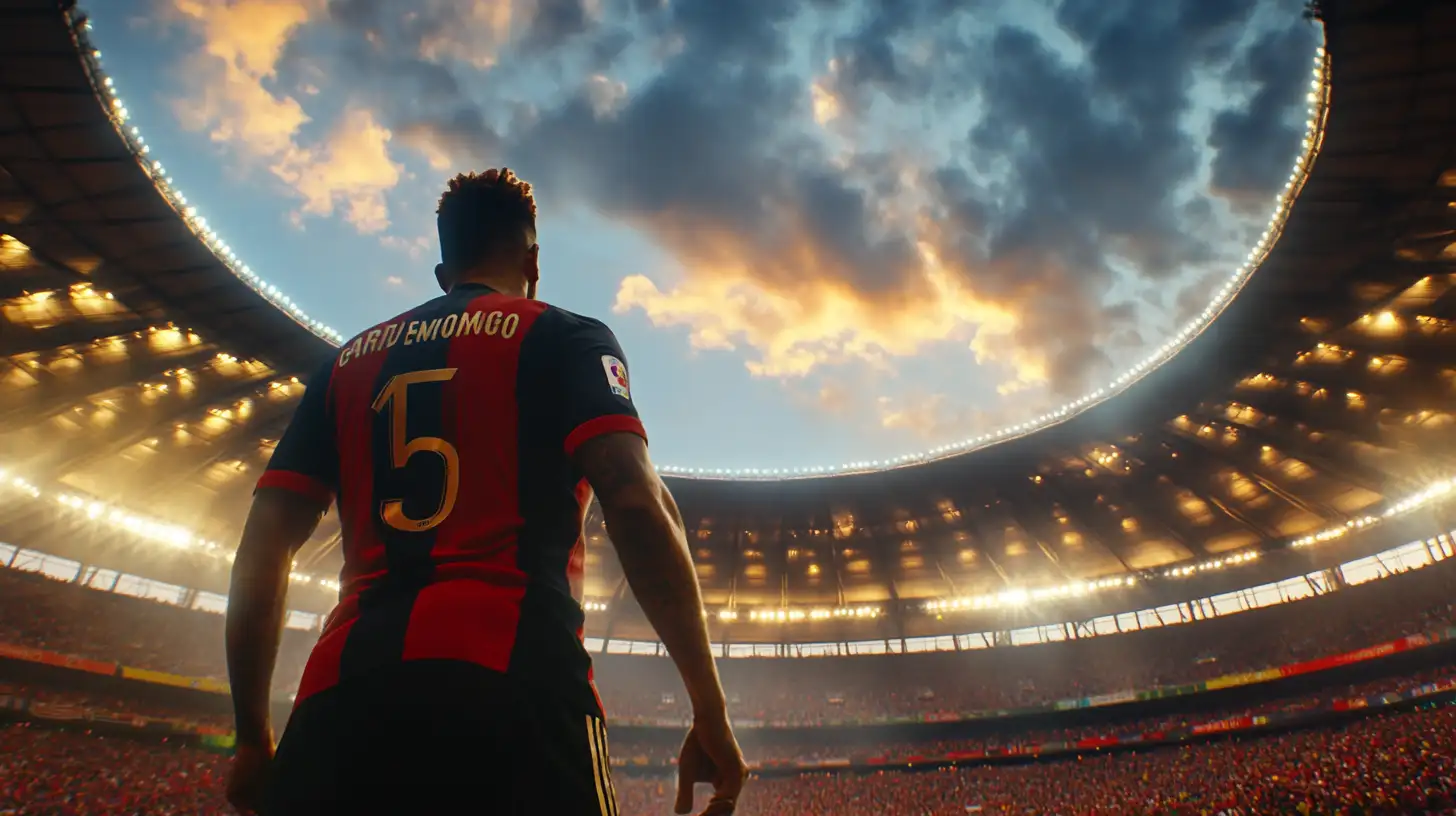 aposta da sorte — UEFA Champions League