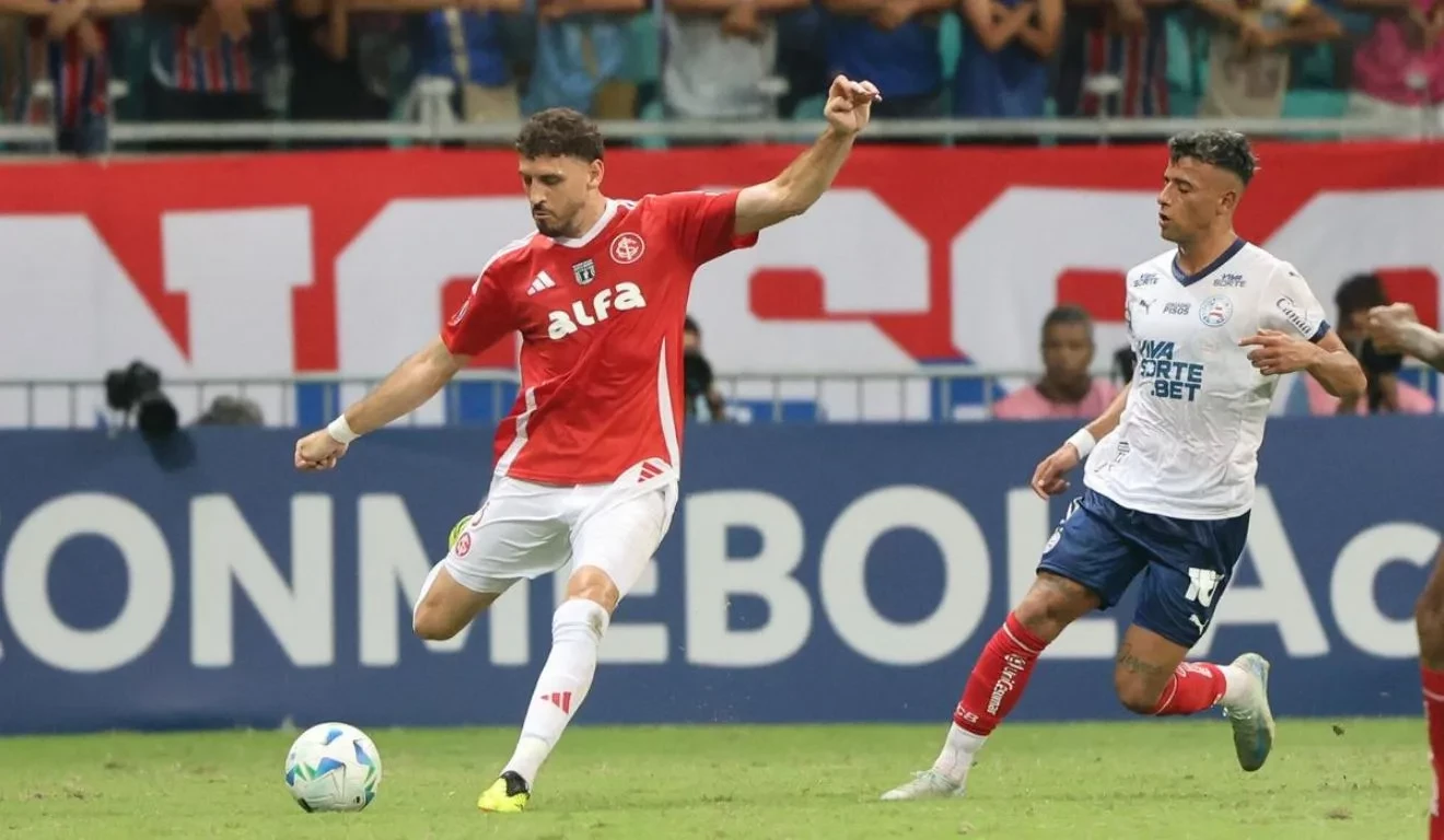 aposta da sorte — Internacional Brasileirão