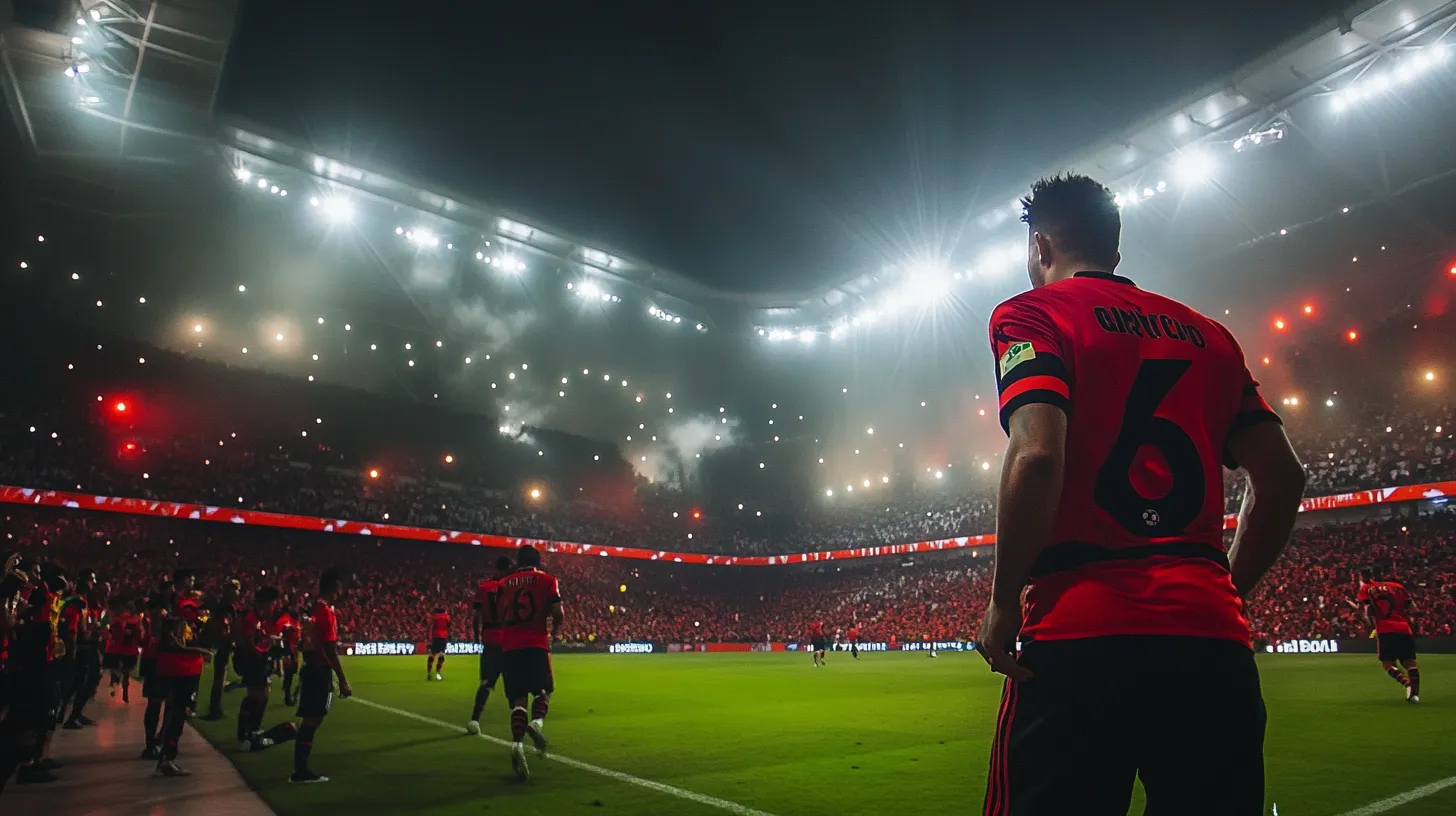 aposta da sorte — Libertadores